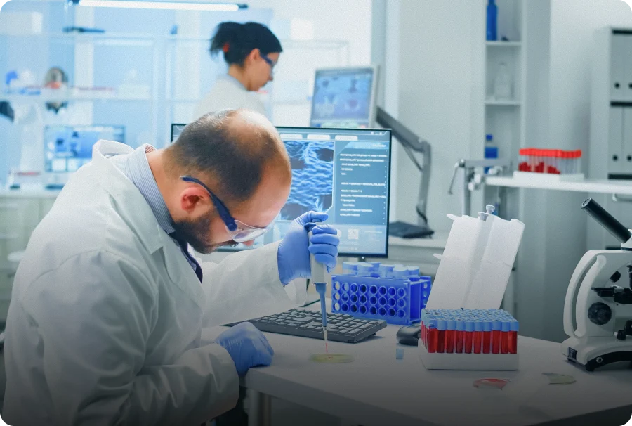 Pharmacogenomics